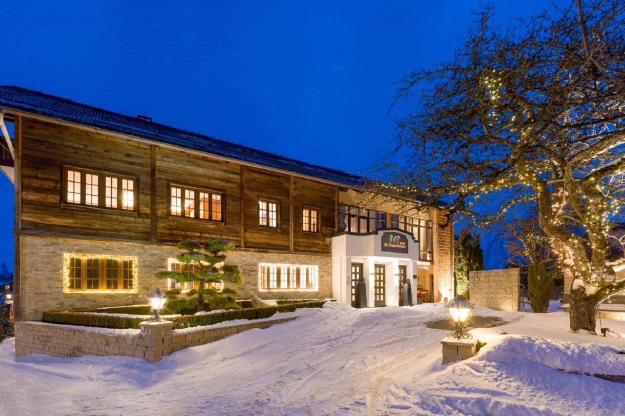 Johannesbad - Medical Spa&vital Refugium Hotel