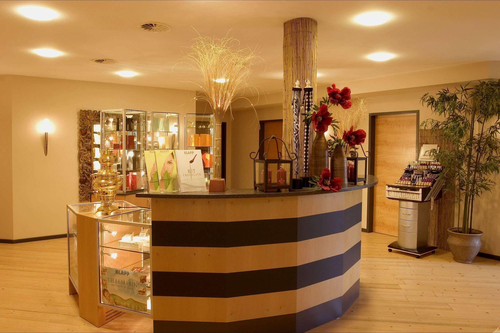 Johannesbad - Medical Spa&vital Refugium Hotel Bad Kohlgrub