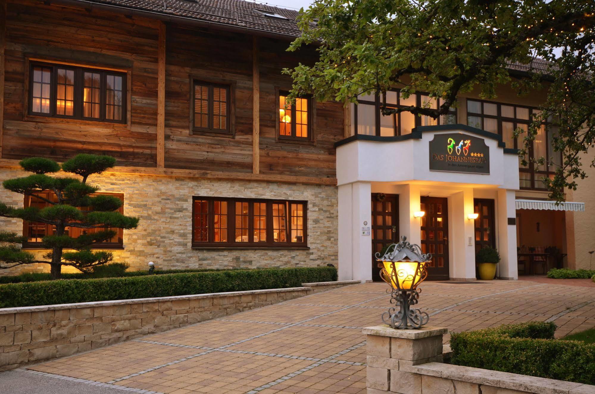 Hotel Johannesbad - Medical Spa&vital Refugium Bad Kohlgrub