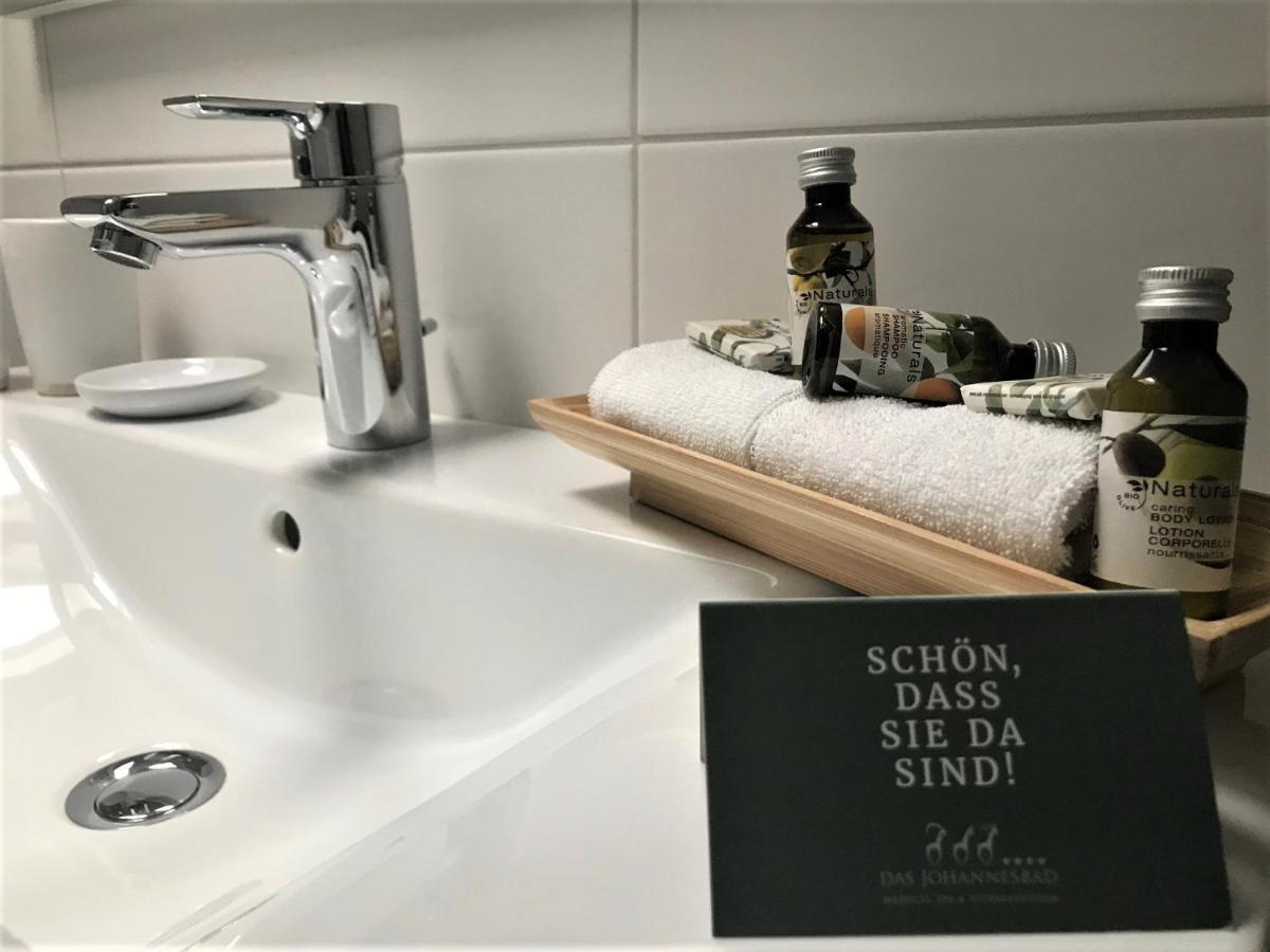 Hotel Johannesbad - Medical Spa&vital Refugium Bad Kohlgrub