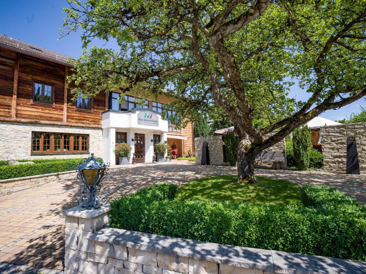 Johannesbad - Medical Spa&vital Refugium Bad Kohlgrub