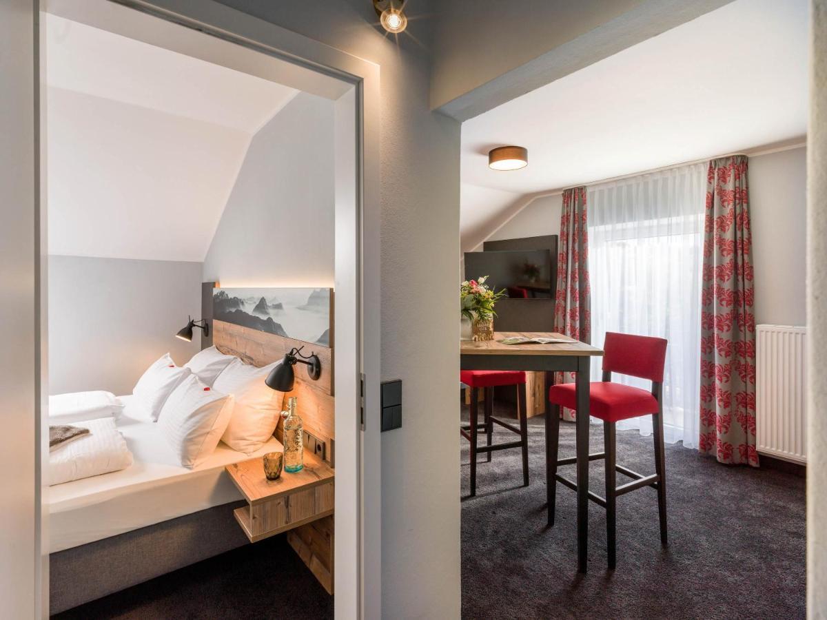 Johannesbad - Medical Spa&vital Refugium Hotel Bad Kohlgrub
