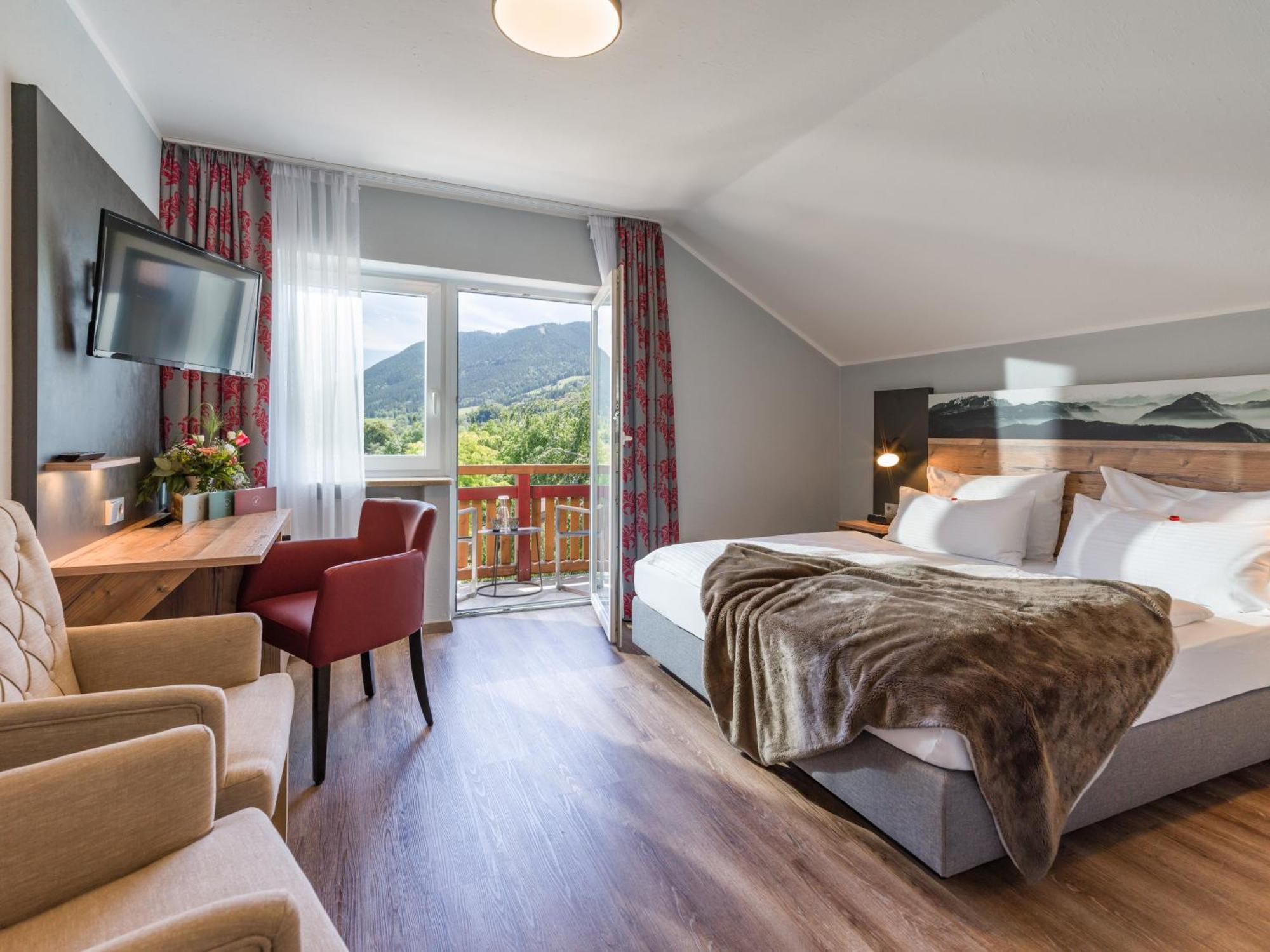 Johannesbad - Medical Spa&vital Refugium 4* Bad Kohlgrub