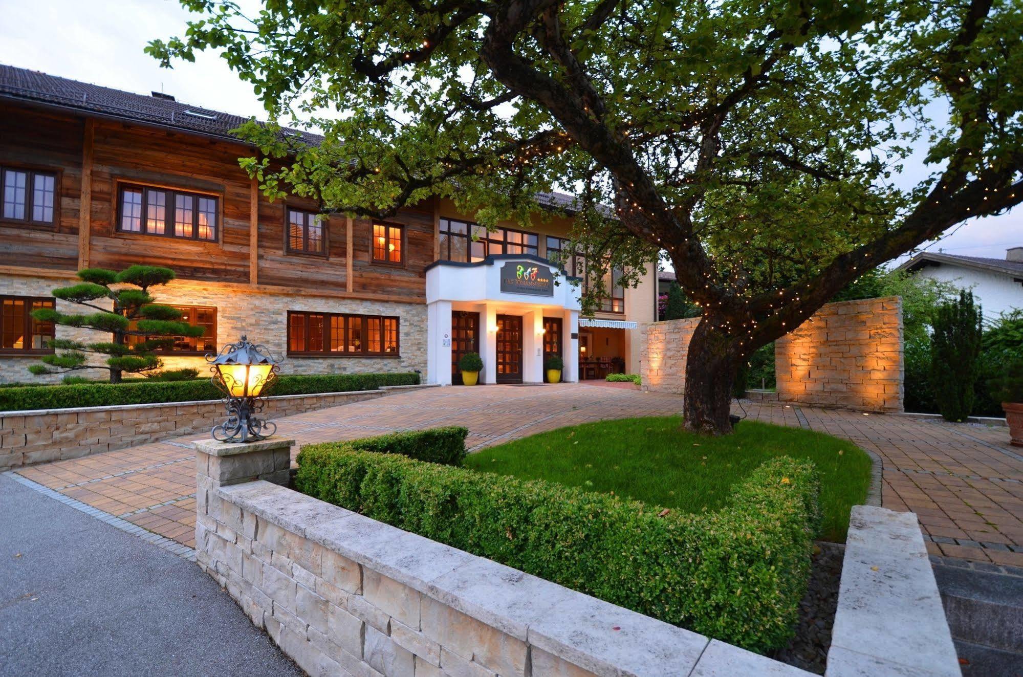 Hotel Johannesbad - Medical Spa&vital Refugium 4*